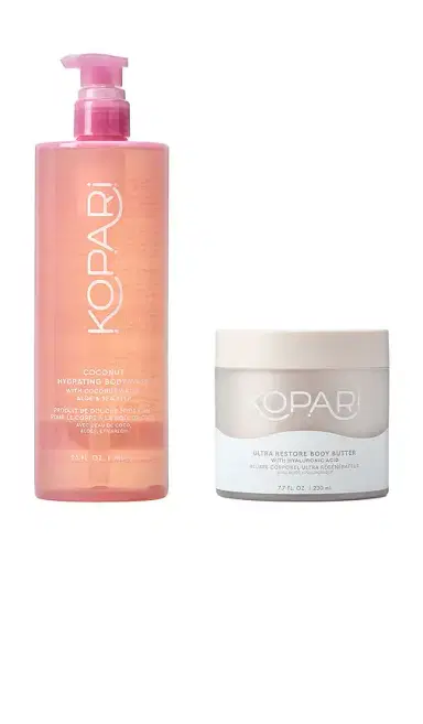 Kopari Moisture Paradise Body Duo | Thumbnail 1 Kopari Moisture Paradise Body Duo | Thumbnail 1