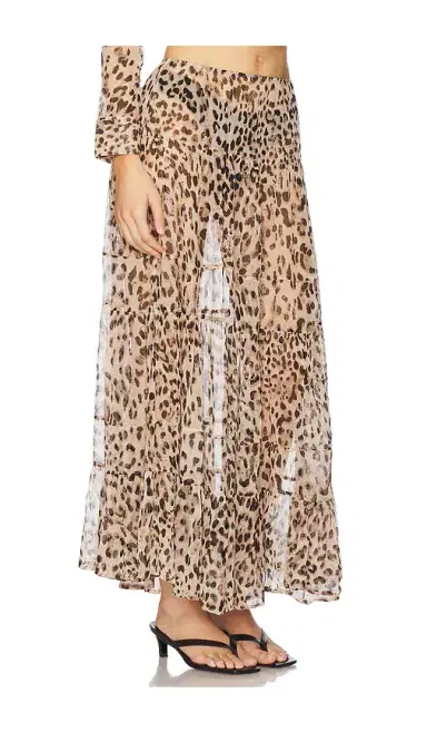 Indah Willow Boho Maxi Skirt | Thumbnail 2 Indah Willow Boho Maxi Skirt | Thumbnail 2