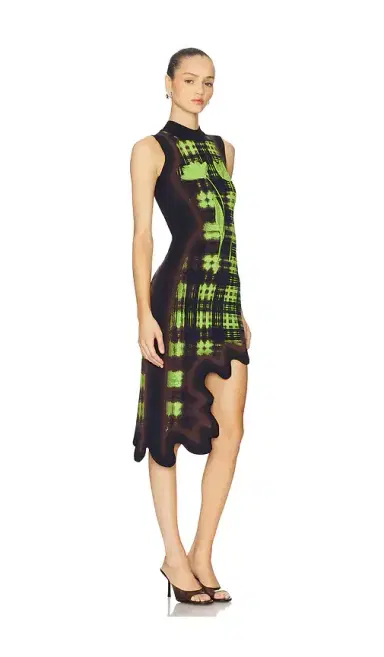 PH5 Brooklyn Wavy Dress | Thumbnail 2 PH5 Brooklyn Wavy Dress | Thumbnail 2