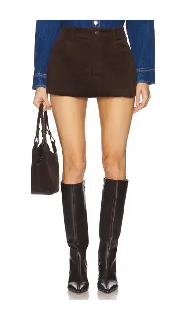 Steve Madden Simona Skirt | Thumbnail 1 Steve Madden Simona Skirt | Thumbnail 1