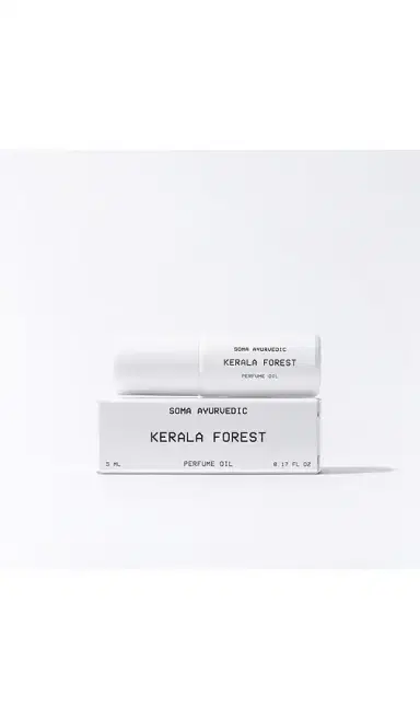 Soma Ayurvedic Kerala Forest Fragrance Oil | Thumbnail 2 Soma Ayurvedic Kerala Forest Fragrance Oil | Thumbnail 2