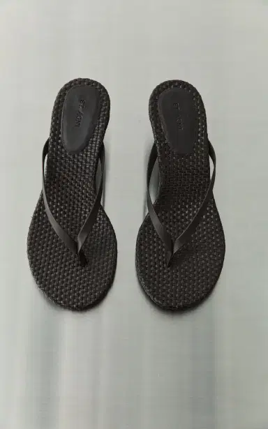 St. Agni Woven Leather Thong Sandal | Thumbnail 3 St. Agni Woven Leather Thong Sandal | Thumbnail 3