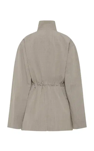 St. Agni Cinched Wool-Blend Jacket | Thumbnail 13 St. Agni Cinched Wool-Blend Jacket | Thumbnail 13