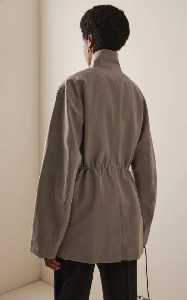 St. Agni Cinched Wool-Blend Jacket | Thumbnail 16 St. Agni Cinched Wool-Blend Jacket | Thumbnail 16