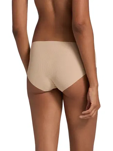 Commando Women's Invisible Rib-Knit Bikini Briefs Set | Thumbnail 4 Commando Women's Invisible Rib-Knit Bikini Briefs Set | Thumbnail 4