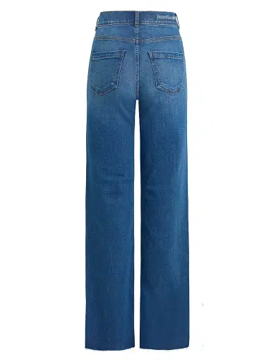 Favorite Daughter Women's Jordie Straight High-Rise Jeans - Madison | Thumbnail 3 Favorite Daughter Women's Jordie Straight High-Rise Jeans - Madison | Thumbnail 3