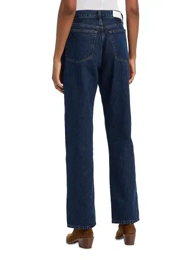 RE/DONE Women's 90s High-Rise Jeans | Thumbnail 5 RE/DONE Women's 90s High-Rise Jeans | Thumbnail 5