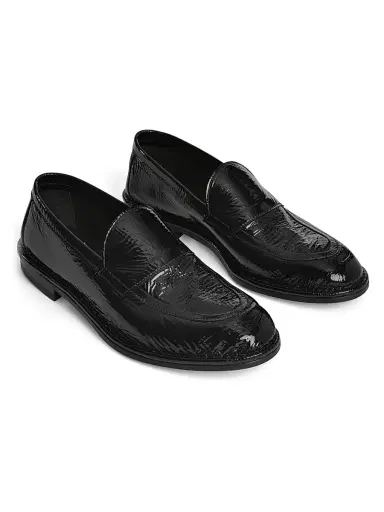 PIERRE HARDY Women's Noto Leather Loafers | Thumbnail 2 PIERRE HARDY Women's Noto Leather Loafers | Thumbnail 2
