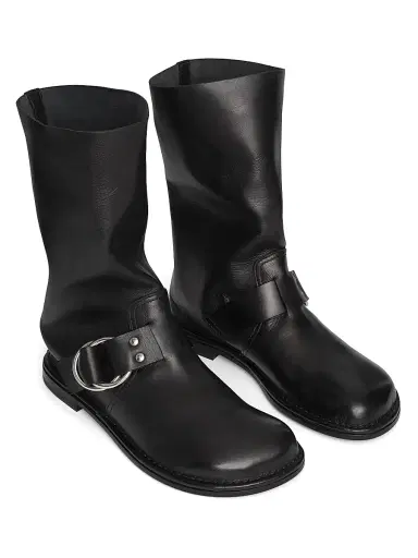 PIERRE HARDY Women's Kristen Leather Ankle Boots | Thumbnail 2 PIERRE HARDY Women's Kristen Leather Ankle Boots | Thumbnail 2