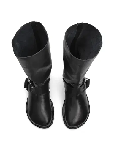PIERRE HARDY Women's Kristen Leather Ankle Boots | Thumbnail 4 PIERRE HARDY Women's Kristen Leather Ankle Boots | Thumbnail 4