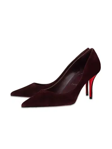 Christian Louboutin Women's Miss Z 80MM Pumps | Thumbnail 2 Christian Louboutin Women's Miss Z 80MM Pumps | Thumbnail 2