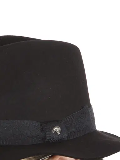 Stefano Ricci Men's Fedora Hat - Oxford - Size XXL | Thumbnail 2 Stefano Ricci Men's Fedora Hat - Oxford - Size XXL | Thumbnail 2