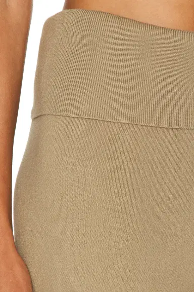 Aya Muse Fold Over Seam Pant | Thumbnail 6 Aya Muse Fold Over Seam Pant | Thumbnail 6