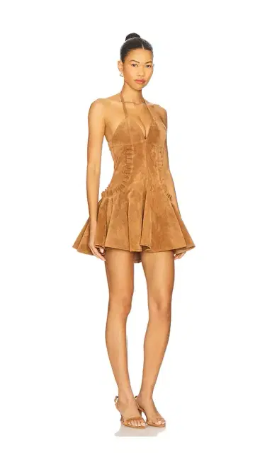 Understated Leather Sugar High Dress | Thumbnail 2 Understated Leather Sugar High Dress | Thumbnail 2