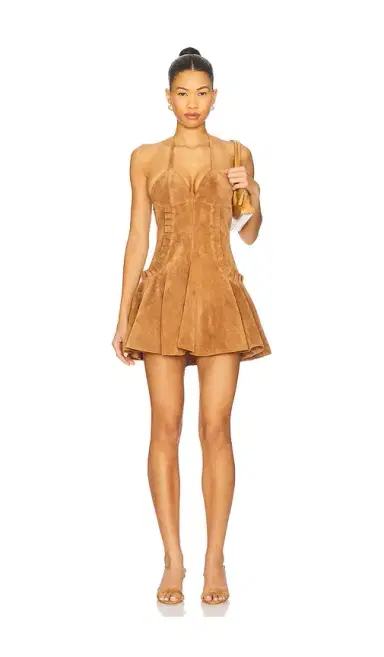 Understated Leather Sugar High Dress | Thumbnail 1 Understated Leather Sugar High Dress | Thumbnail 1