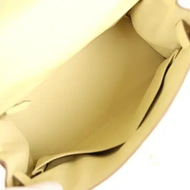 HERMÈS Hermes Kelly Retourne 28 Jaune Milton Clemence Palladium Hardware | Thumbnail 8 HERMÈS Hermes Kelly Retourne 28 Jaune Milton Clemence Palladium Hardware | Thumbnail 8