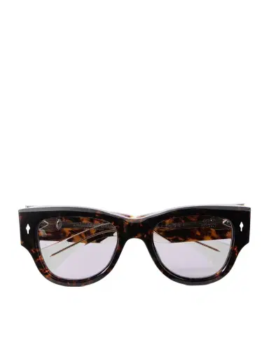Jacques Marie Mage Chelsea Square-frame Tortoiseshell Acetate Sunglasses | Thumbnail 1 Jacques Marie Mage Chelsea Square-frame Tortoiseshell Acetate Sunglasses | Thumbnail 1