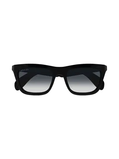Gucci Men's Mods 53MM Square Sunglasses - Black | Thumbnail 2 Gucci Men's Mods 53MM Square Sunglasses - Black | Thumbnail 2
