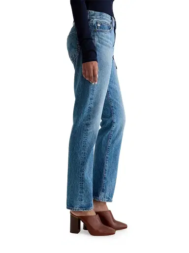 AG Jeans Women's The Boyfriend Straight-Leg Jeans | Thumbnail 5 AG Jeans Women's The Boyfriend Straight-Leg Jeans | Thumbnail 5
