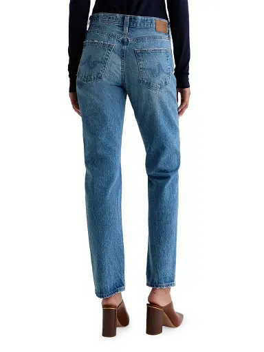 AG Jeans Women's The Boyfriend Straight-Leg Jeans | Thumbnail 6 AG Jeans Women's The Boyfriend Straight-Leg Jeans | Thumbnail 6