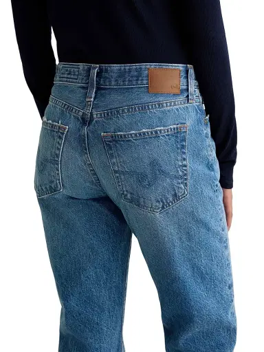 AG Jeans Women's The Boyfriend Straight-Leg Jeans | Thumbnail 8 AG Jeans Women's The Boyfriend Straight-Leg Jeans | Thumbnail 8