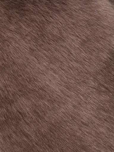 Ronny Kobo Women's Fonzee Faux-Fur Coat - Grey Brown | Thumbnail 7 Ronny Kobo Women's Fonzee Faux-Fur Coat - Grey Brown | Thumbnail 7