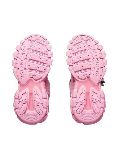 Balenciaga Women's Track Sneakers with Charms - Pink | Thumbnail 7 Balenciaga Women's Track Sneakers with Charms - Pink | Thumbnail 7