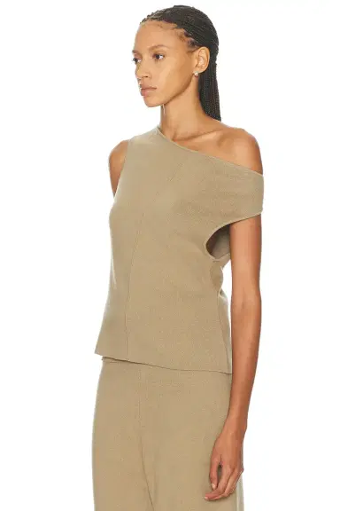 Aya Muse Off Shoulder Seam Top | Thumbnail 3 Aya Muse Off Shoulder Seam Top | Thumbnail 3