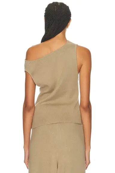 Aya Muse Off Shoulder Seam Top | Thumbnail 4 Aya Muse Off Shoulder Seam Top | Thumbnail 4