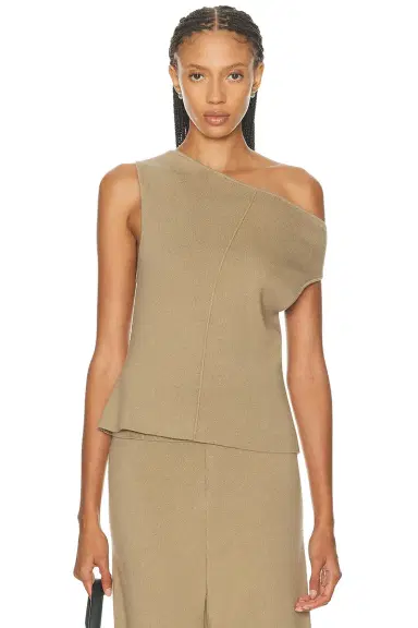 Aya Muse Off Shoulder Seam Top | Thumbnail 1 Aya Muse Off Shoulder Seam Top | Thumbnail 1
