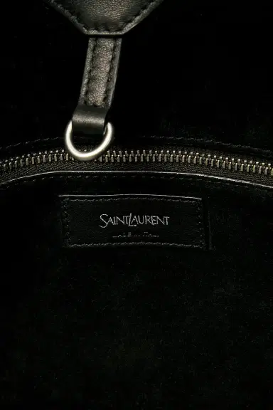 Saint Laurent Maxi Y Tote | Thumbnail 6 Saint Laurent Maxi Y Tote | Thumbnail 6