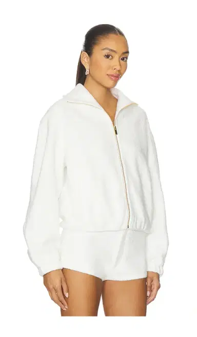 Amanda Uprichard Como Bomber Jacket | Thumbnail 2 Amanda Uprichard Como Bomber Jacket | Thumbnail 2