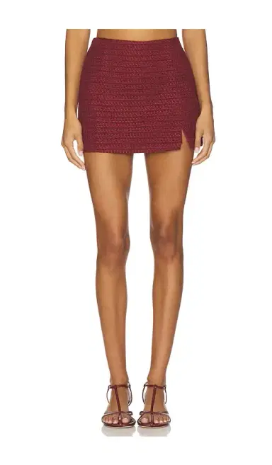 Amanda Uprichard Dale Skort | Thumbnail 1 Amanda Uprichard Dale Skort | Thumbnail 1