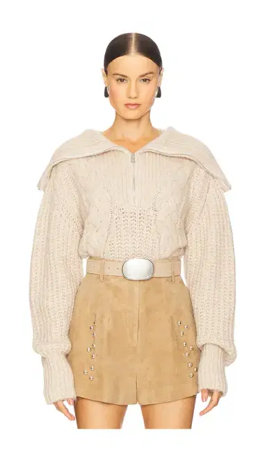IRO Swana Sweater | Thumbnail 1 IRO Swana Sweater | Thumbnail 1