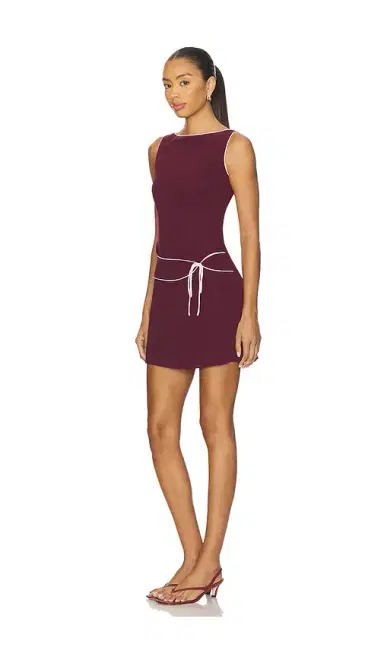 Amanda Uprichard x REVOLVE Scotlyn Dress | Thumbnail 2 Amanda Uprichard x REVOLVE Scotlyn Dress | Thumbnail 2