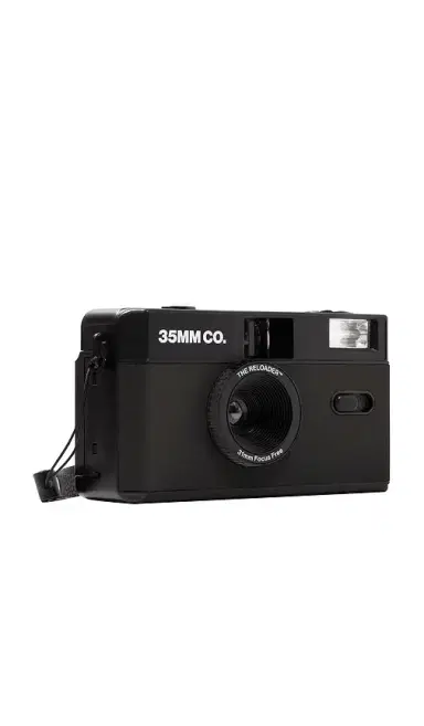 35mm Co. The Reloader Reusable Film Camera | Thumbnail 2 35mm Co. The Reloader Reusable Film Camera | Thumbnail 2