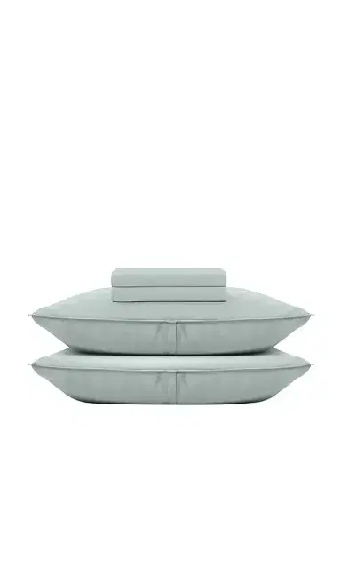 Barefoot Dreams King Washed Bamboo Sheet Set | Thumbnail 2 Barefoot Dreams King Washed Bamboo Sheet Set | Thumbnail 2