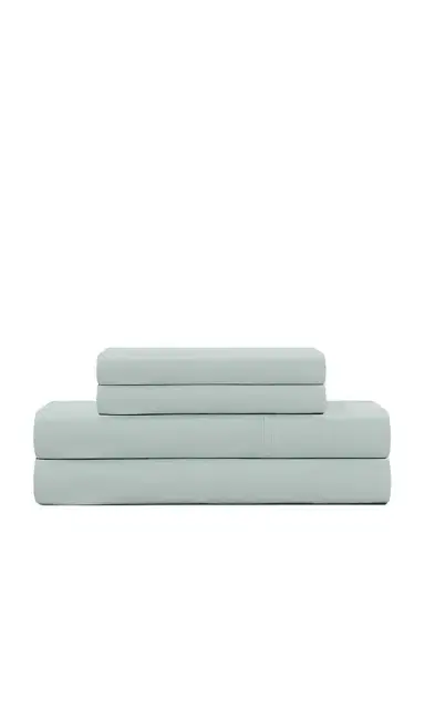 Barefoot Dreams King Washed Bamboo Sheet Set | Thumbnail 1 Barefoot Dreams King Washed Bamboo Sheet Set | Thumbnail 1