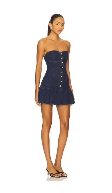 Abrand Honey Pie Dress | Thumbnail 2 Abrand Honey Pie Dress | Thumbnail 2