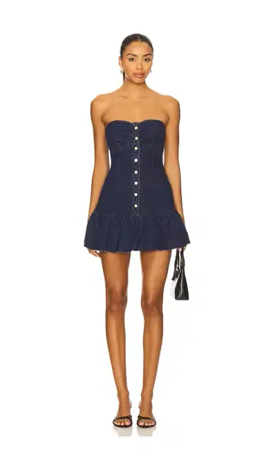 Abrand Honey Pie Dress | Thumbnail 1 Abrand Honey Pie Dress | Thumbnail 1