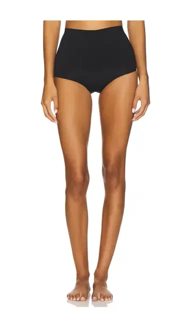 Wolford Cotton Contour Panty High Waist | Thumbnail 1 Wolford Cotton Contour Panty High Waist | Thumbnail 1