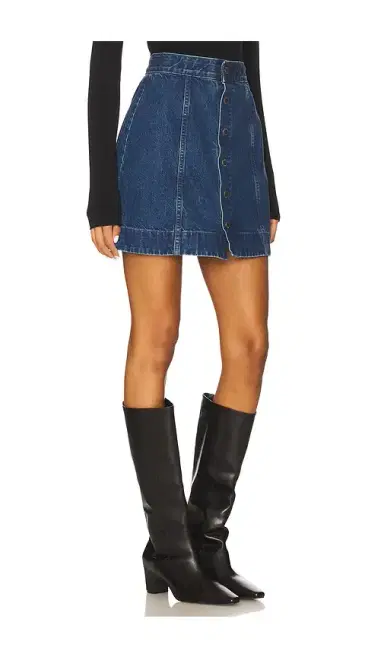 AG Jeans Evie Skirt | Thumbnail 2 AG Jeans Evie Skirt | Thumbnail 2