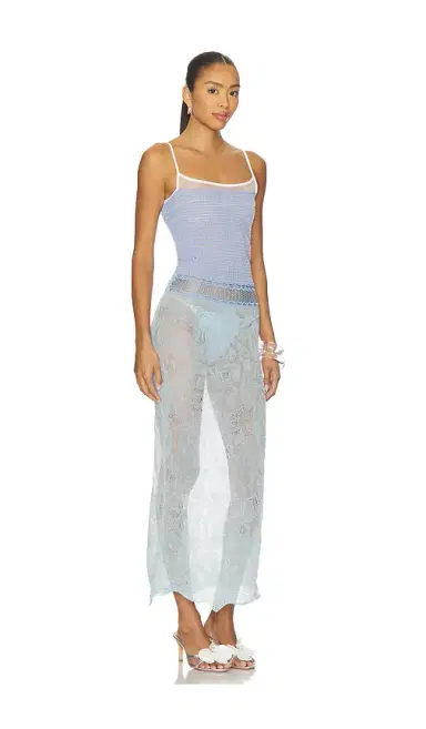 Roberta Einer Delicate Maxi Dress | Thumbnail 2 Roberta Einer Delicate Maxi Dress | Thumbnail 2