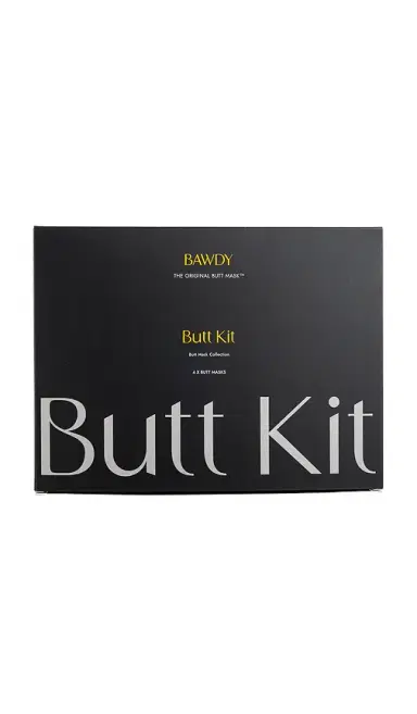 BAWDY Butt Kit Butt Sheet Mask 4 Pack | Thumbnail 2 BAWDY Butt Kit Butt Sheet Mask 4 Pack | Thumbnail 2