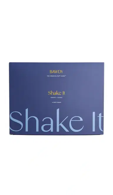BAWDY Shake It Butt Sheet Mask 4 Pack | Thumbnail 2 BAWDY Shake It Butt Sheet Mask 4 Pack | Thumbnail 2