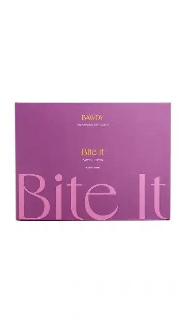 BAWDY Bite It Butt Sheet Mask 4 Pack | Thumbnail 2 BAWDY Bite It Butt Sheet Mask 4 Pack | Thumbnail 2