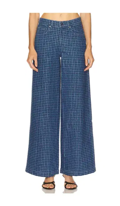 Seventy + Mochi Seventy + Mochi Bay Wide Leg Jeans | Thumbnail 1 Seventy + Mochi Seventy + Mochi Bay Wide Leg Jeans | Thumbnail 1