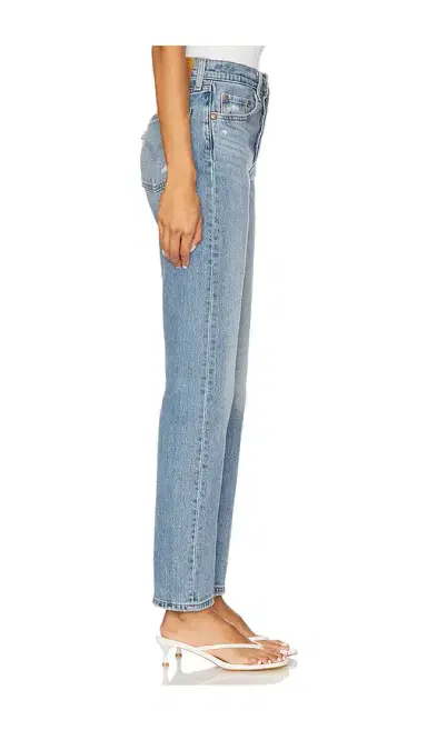 LEVI'S 501 Straight Leg Jeans | Thumbnail 2 LEVI'S 501 Straight Leg Jeans | Thumbnail 2