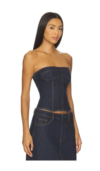 LIONESS Sweetness Strapless Top | Thumbnail 2 LIONESS Sweetness Strapless Top | Thumbnail 2