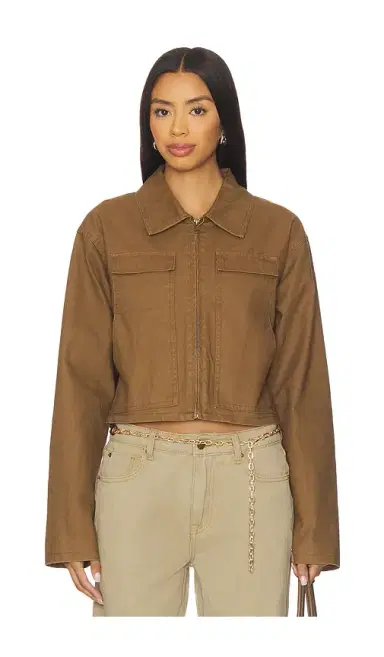 LIONESS Nautica Jacket | Thumbnail 1 LIONESS Nautica Jacket | Thumbnail 1